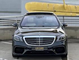 Mercedes-Benz S 500 - AMG 63 pack - Full - Pano - Burm - 4matic - - 30300 € / 59261.65 лв. - 55616368 6