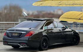 Mercedes-Benz S 500 - AMG 63 pack - Full - Pano - Burm - 4matic - - 30300 € / 59261.65 лв. - 55616368 2