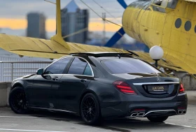 Mercedes-Benz S 500 - AMG 63 pack - Full - Pano - Burm - 4matic - - 30300 € / 59261.65 лв. - 55616368 4