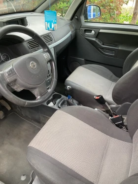 Opel Meriva, снимка 4