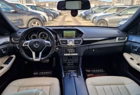 Mercedes-Benz E 350 AMG / 360 / Панорама / Бартер / Лизинг  - 15000 € / 29337.45 лв. - 17158237 12