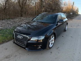 Audi A4 2.0tdi* S-Line* КОЖА*  - цена по договаряне - 44404282 4