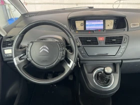 Citroen C4 Picasso 1.6HDI Face 7-места, снимка 8