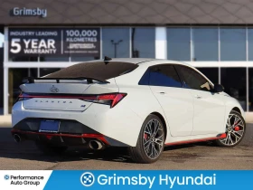 Hyundai Elantra * Manual | 2L Turbo | BOSE | Sunroof | Bluelink *  - 23200 € / 45375.26 лв. - 61388312 7