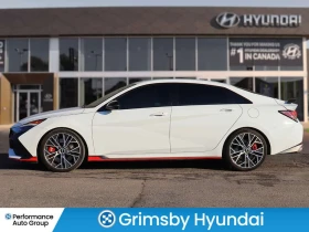 Hyundai Elantra * Manual | 2L Turbo | BOSE | Sunroof | Bluelink *  - 23200 € / 45375.26 лв. - 61388312 5