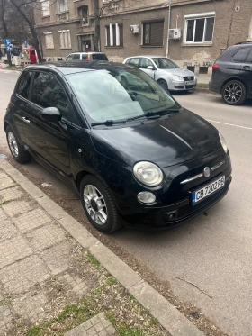 Fiat 500 1.3 Multijet