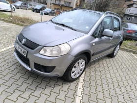 Suzuki SX4 ЕДИН СОБСТВЕНИК  - 2222 € / 4345.85 лв. - 78588822 3