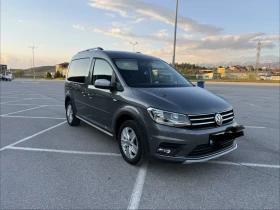 VW Caddy Alltrack - 20990 € / 41052.87 лв. - 97767742 3