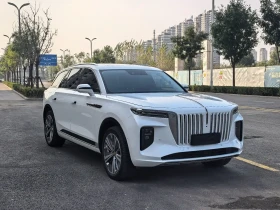 HongQi E-HS9 Flagship Comfort* МАСАЖ* 360* ПАНОРАМА* КР. ЦЕНА*  | Auto.bg — изображение 6