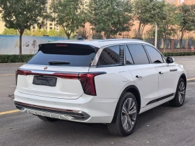 HongQi E-HS9 Flagship Comfort* МАСАЖ* 360* ПАНОРАМА* КР. ЦЕНА*  | Auto.bg — изображение 5