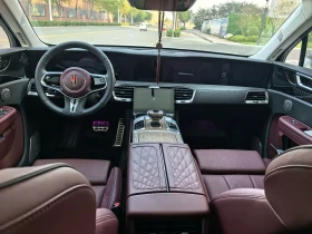 HongQi E-HS9 Flagship Comfort* МАСАЖ* 360* ПАНОРАМА* КР. ЦЕНА*  | Auto.bg — изображение 11