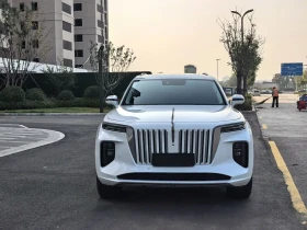 HongQi E-HS9 Flagship Comfort* МАСАЖ* 360* ПАНОРАМА* КР. ЦЕНА*  | Auto.bg — изображение 7