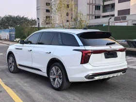 HongQi E-HS9 Flagship Comfort* МАСАЖ* 360* ПАНОРАМА* КР. ЦЕНА*  | Auto.bg — изображение 3
