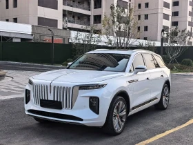 HongQi E-HS9 Flagship Comfort* МАСАЖ* 360* ПАНОРАМА* КР. ЦЕНА* 
