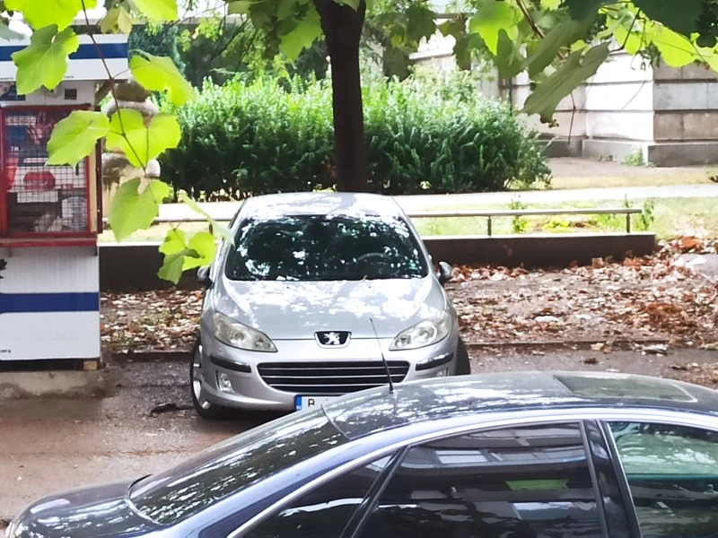 Peugeot 407 2.0 HDI, снимка 3 - Автомобили и джипове - 46649361