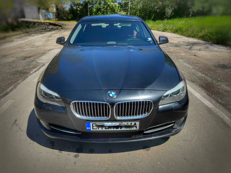 BMW 520 2.0 D, снимка 1 - Автомобили и джипове - 45507383