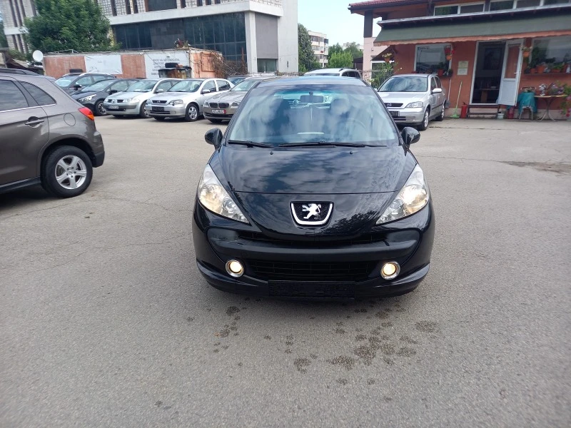 Peugeot 207 1.4 BARTER 95, снимка 3 - Автомобили и джипове - 41389791