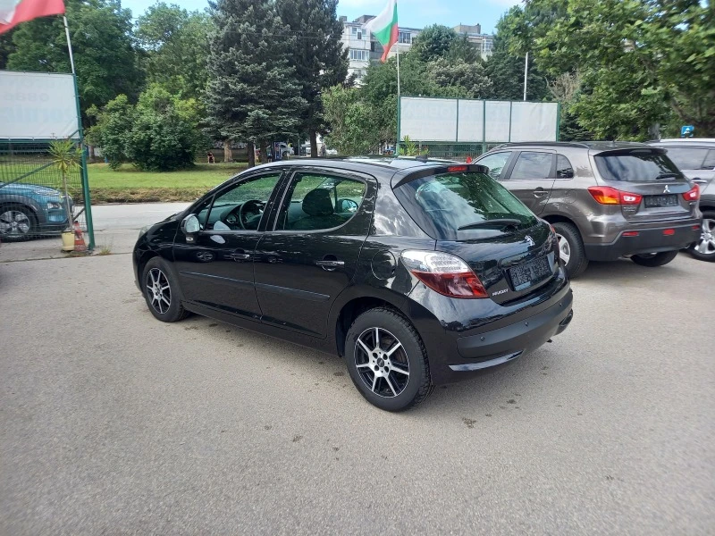 Peugeot 207 1.4 BARTER 95, снимка 7 - Автомобили и джипове - 41389791