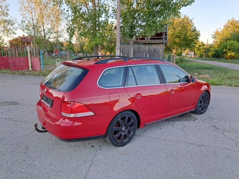 VW Golf 2.0TDI 140kc Комарел, снимка 8 - Автомобили и джипове - 47616106