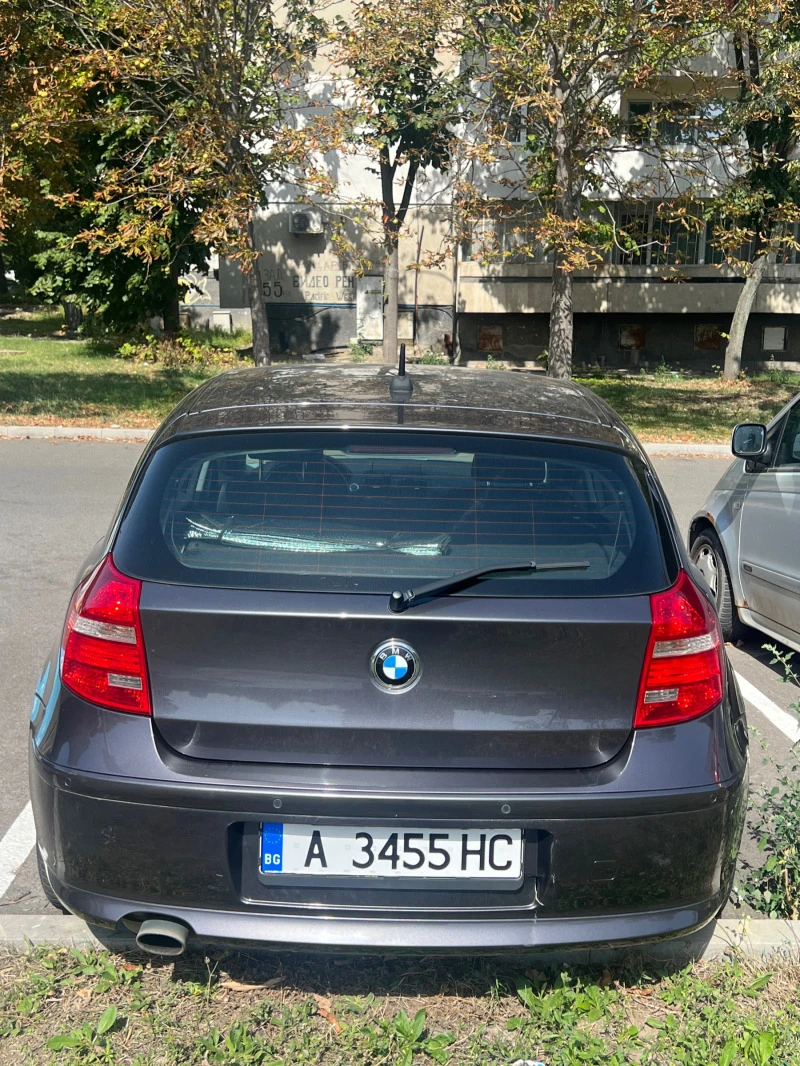 BMW 120, снимка 5 - Автомобили и джипове - 46543537