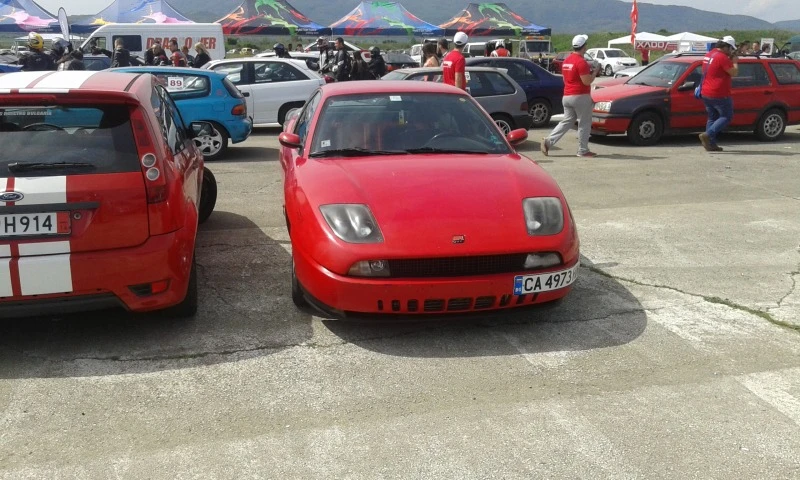 Fiat Coupe, снимка 11 - Автомобили и джипове - 42334481