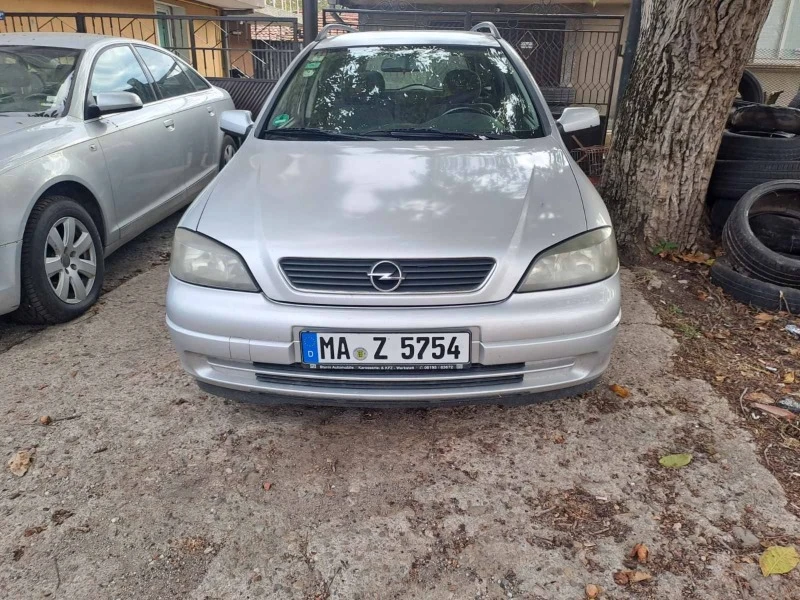 Opel Astra 2.0DTI 101к.с., снимка 2 - Автомобили и джипове - 43038870