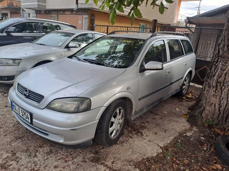 Opel Astra 2.0DTI 101к.с., снимка 3 - Автомобили и джипове - 43038870