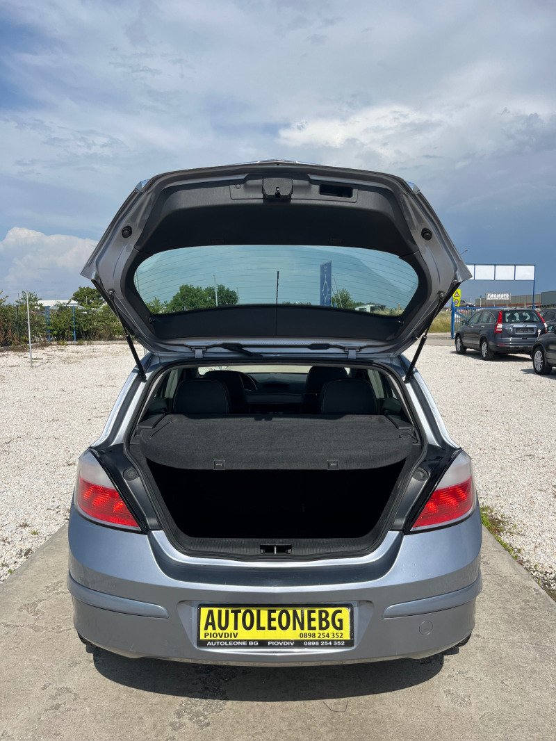Opel Astra 1.6 twinport, снимка 12 - Автомобили и джипове - 46021100