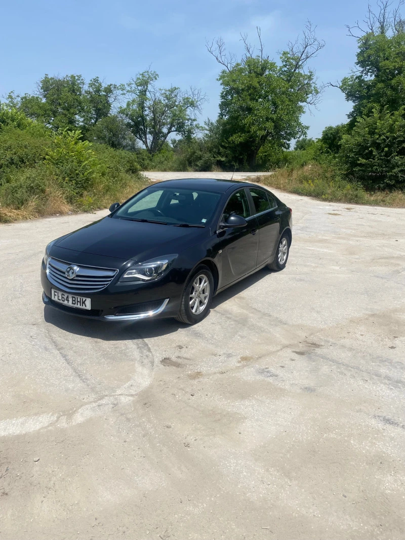 Opel Insignia 2.0 120 hp facelift , снимка 8 - Автомобили и джипове - 46456258