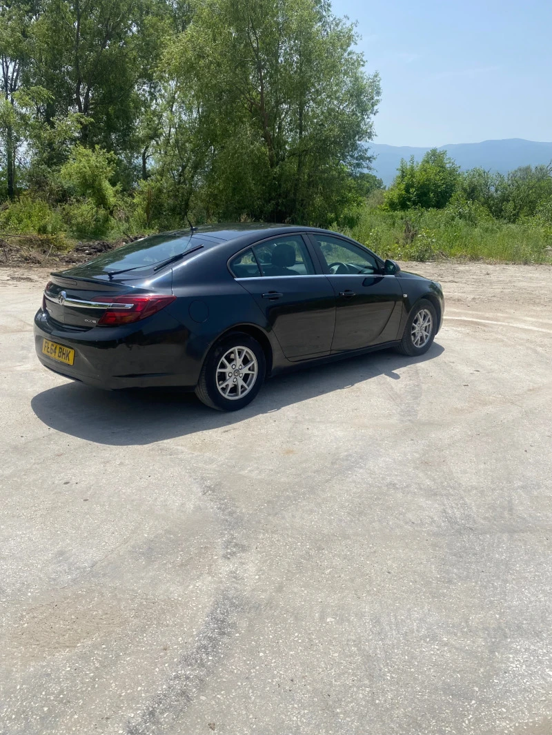 Opel Insignia 2.0 120 hp facelift , снимка 5 - Автомобили и джипове - 46456258