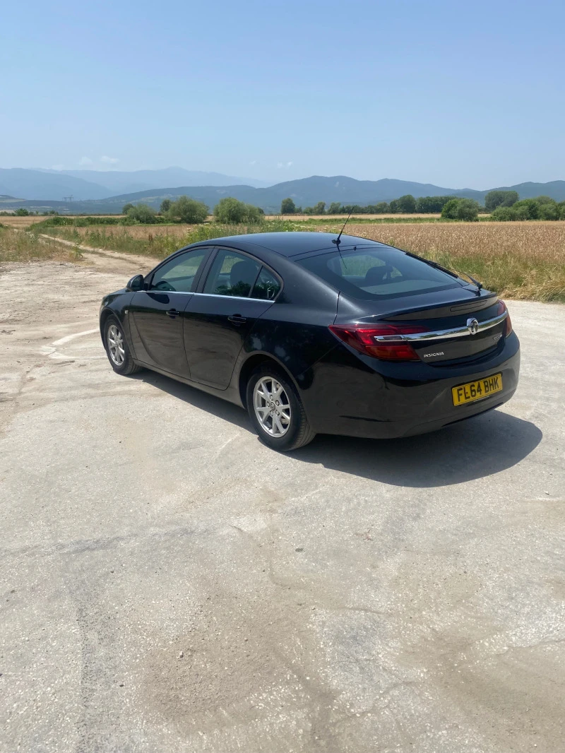 Opel Insignia 2.0 120 hp facelift , снимка 3 - Автомобили и джипове - 46456258