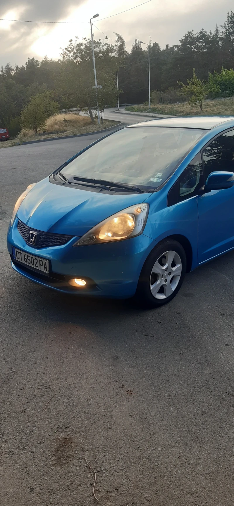 Honda Jazz, снимка 7 - Автомобили и джипове - 46945381