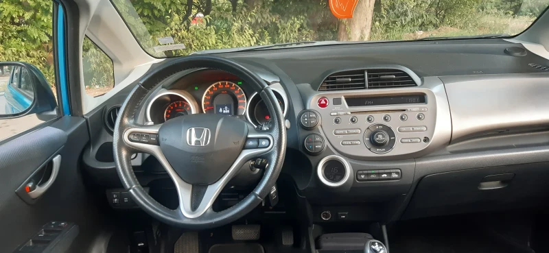 Honda Jazz, снимка 14 - Автомобили и джипове - 47327219