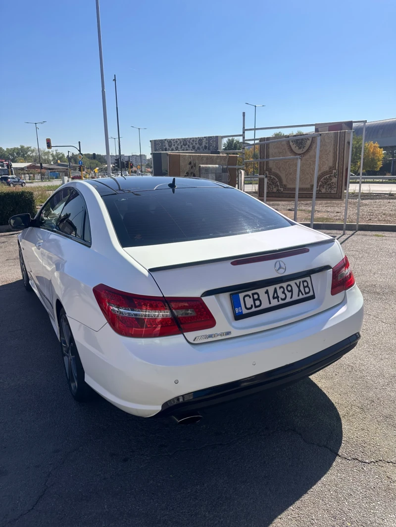 Mercedes-Benz E 250, снимка 2 - Автомобили и джипове - 49186715