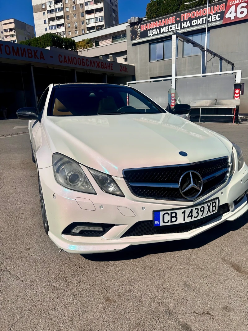 Mercedes-Benz E 250, снимка 1 - Автомобили и джипове - 47384705