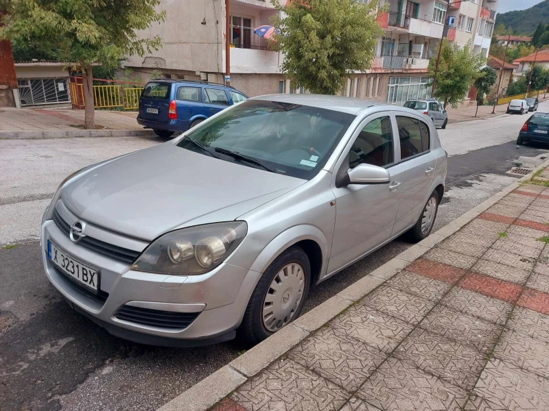 Opel Astra, снимка 8 - Автомобили и джипове - 47589487