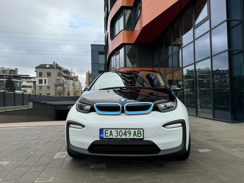 BMW i3 120 Ah Бартер, снимка 5 - Автомобили и джипове - 47961597