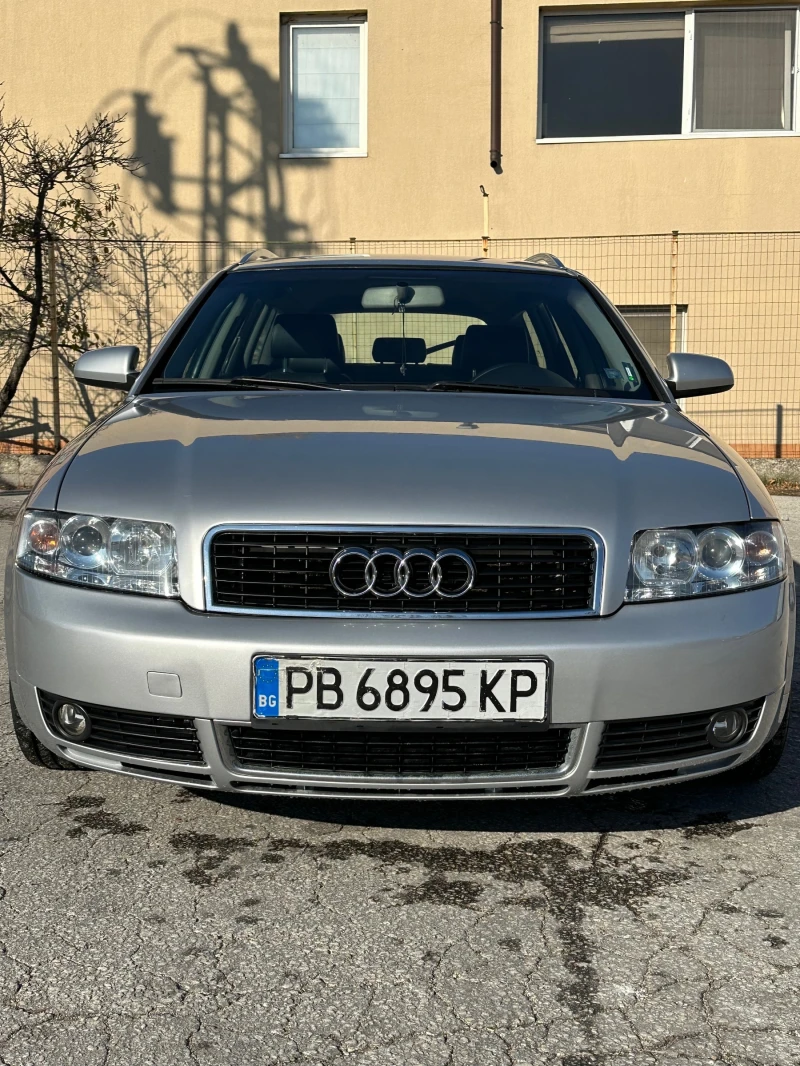 Audi A4, снимка 1 - Автомобили и джипове - 48001120