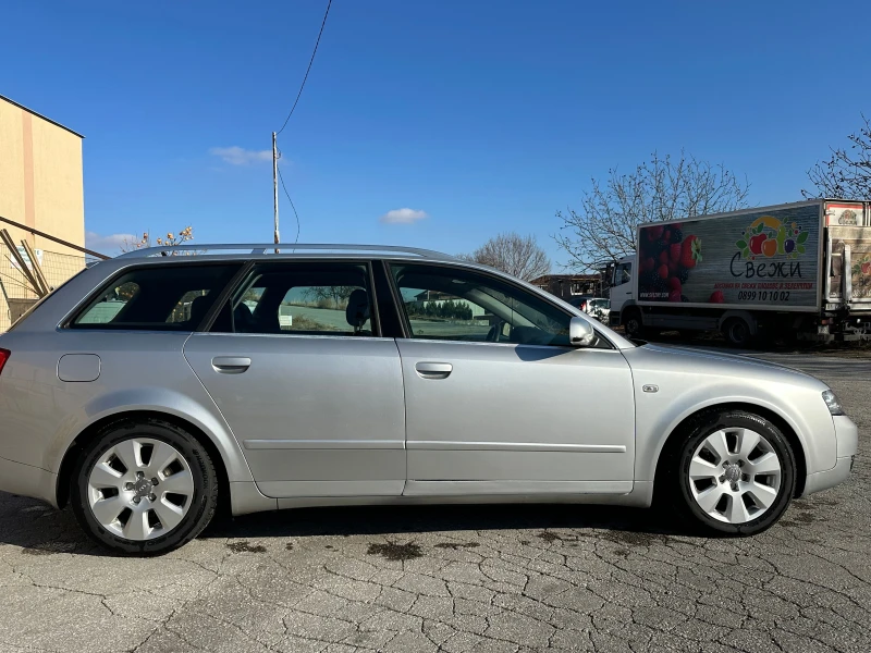 Audi A4, снимка 2 - Автомобили и джипове - 48001120