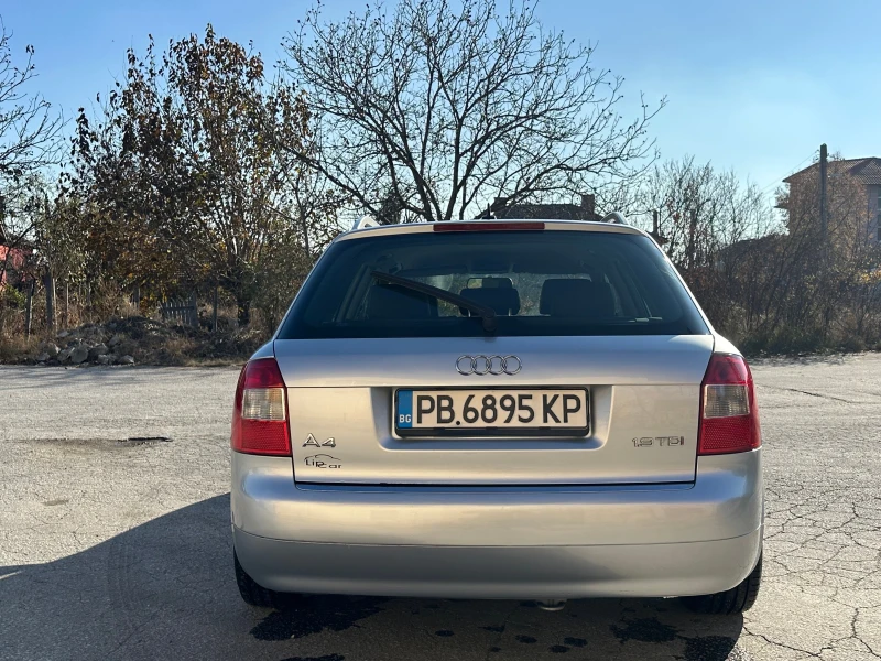 Audi A4, снимка 4 - Автомобили и джипове - 48001120