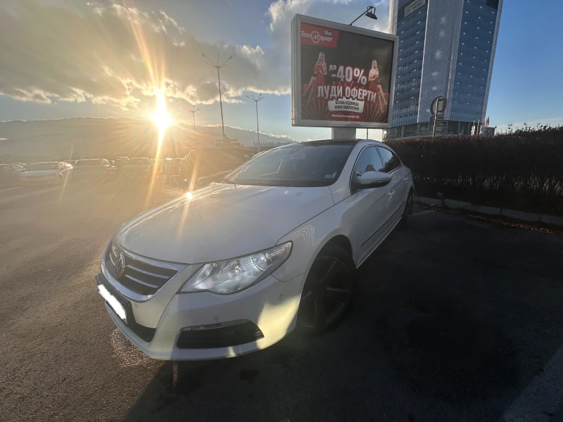 VW CC, снимка 11 - Автомобили и джипове - 48656066