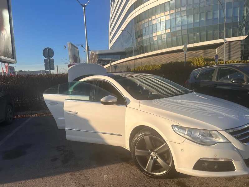 VW CC, снимка 3 - Автомобили и джипове - 48656066