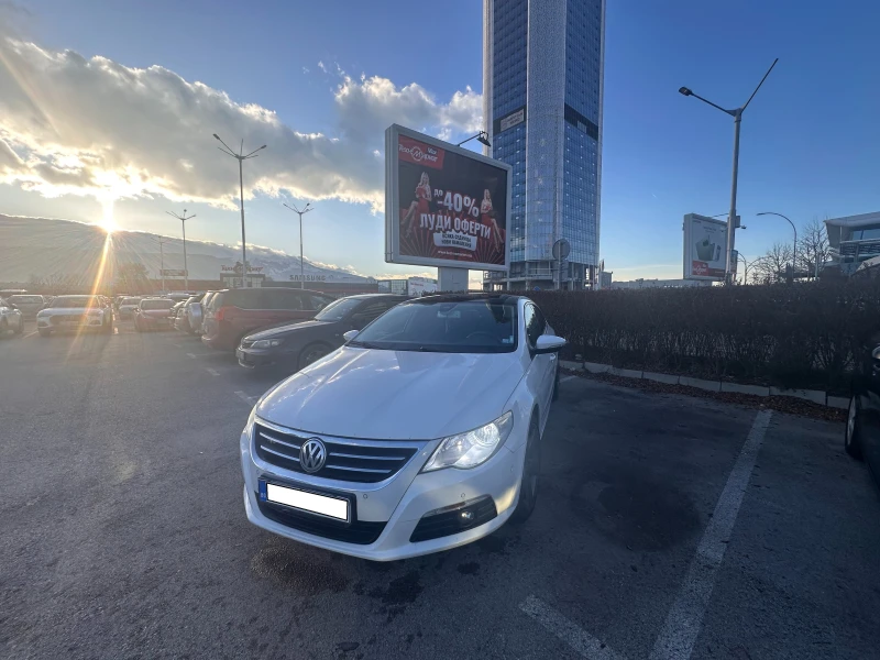 VW CC, снимка 13 - Автомобили и джипове - 48656066