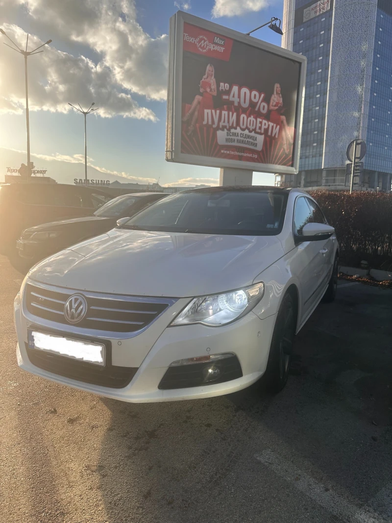 VW CC, снимка 2 - Автомобили и джипове - 48656066