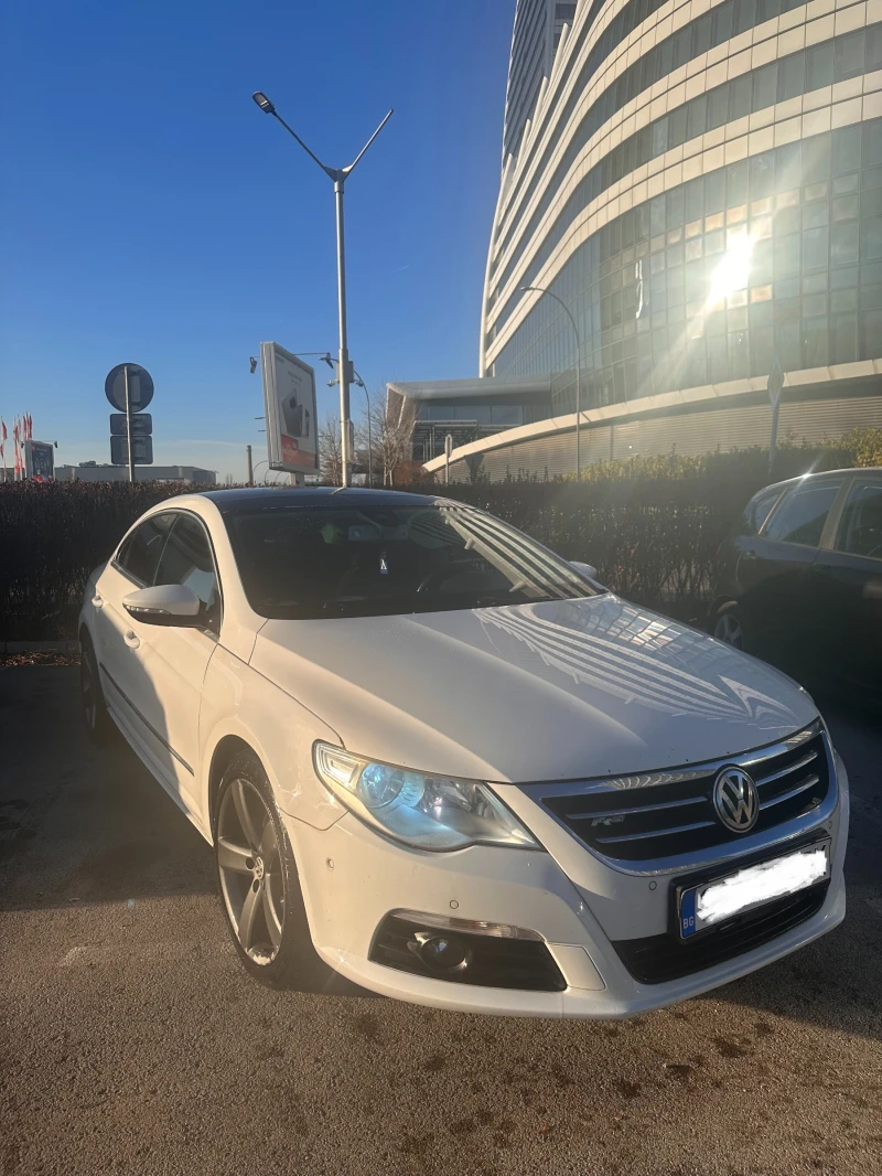 VW CC, снимка 1 - Автомобили и джипове - 48656066