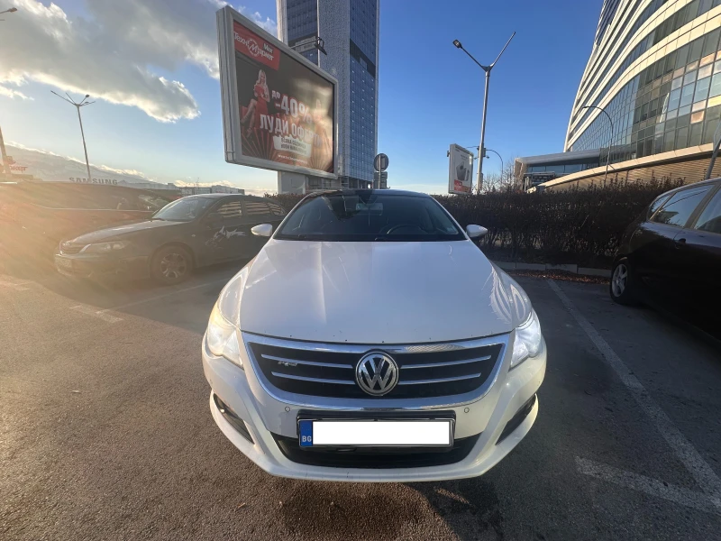 VW CC, снимка 12 - Автомобили и джипове - 48656066