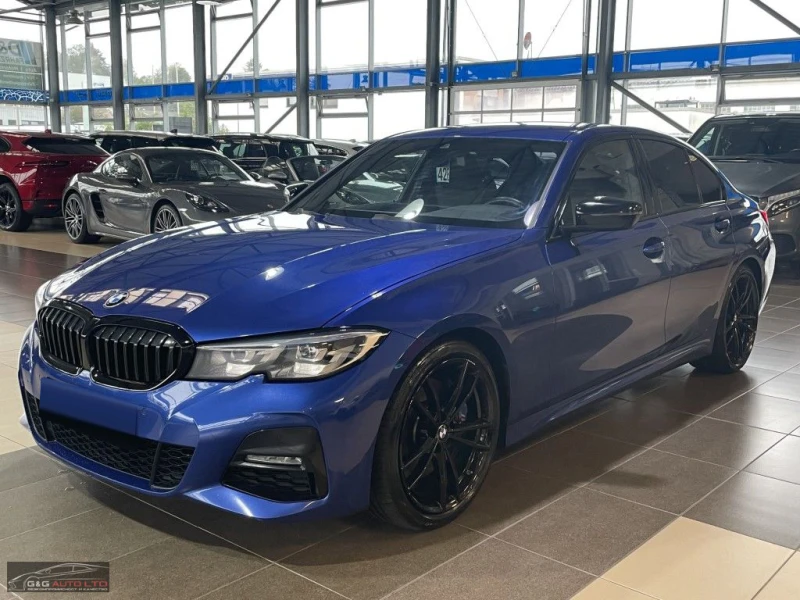 BMW 330 M-SPORT/265HP/HIFI/NAVI/LED/AMBIENT/CARPLAY/803b, снимка 1 - Автомобили и джипове - 48963021