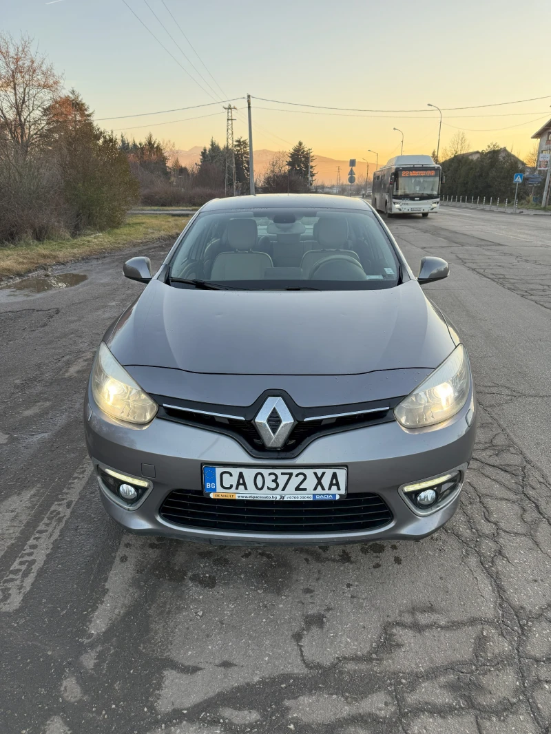 Renault Fluence, снимка 3 - Автомобили и джипове - 49028671