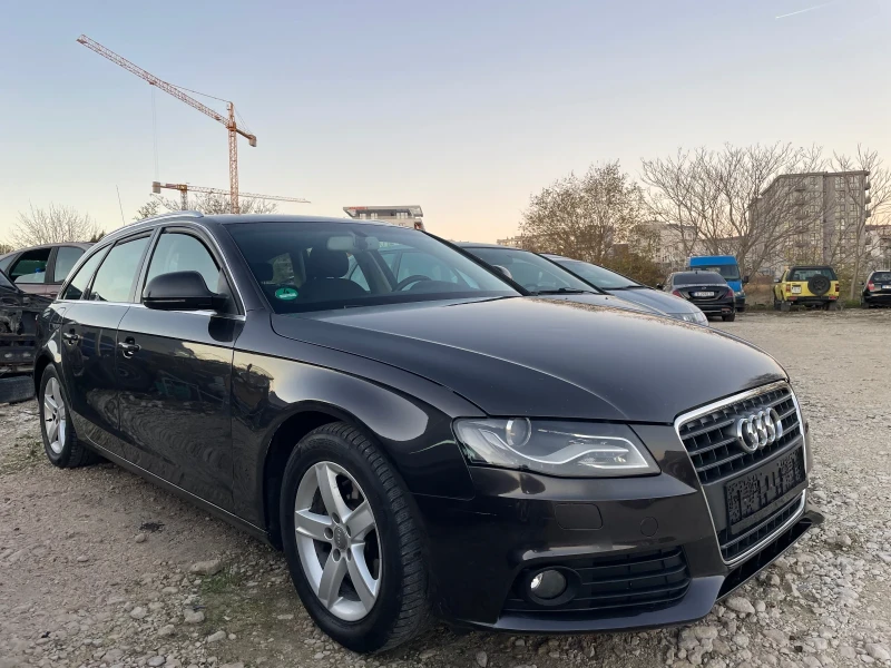 Audi A4 2.7 TDi AUTOM.XENON.NAVI, снимка 14 - Автомобили и джипове - 49067720