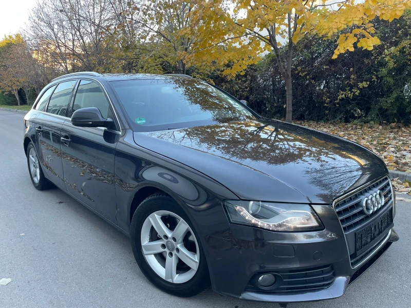 Audi A4 2.7 TDi AUTOM.XENON.NAVI, снимка 3 - Автомобили и джипове - 49067720